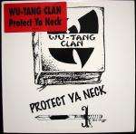 Wu-Tang Clan - Protect Ya Neck / Method Man - Loud Records - Hip Hop