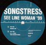Songstress, The - See Line Woman '99 - Locked On - UK Garage