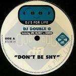 DJ Double G - Don't Be Shy - DFL (DJ's For Life) - UK Garage