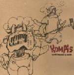Kompis - Clouds Instead Of Heads - Ultimate Dilemma - Leftfield