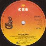 Chicago - If You Leave Me Now - CBS - Rock