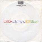 808 State - CÃ¼bik / Olympic - ZTT - Techno