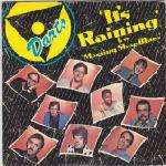Darts - It's Raining - Magnet - Rock