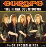 Europe - The Final Countdown - Epic - Rock