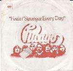 Chicago  - Feelin' Stronger Every Day - CBS - Rock