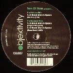 Son Of Raw - A Black Man In Space - Objektivity - US House
