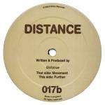 Distance - Movement - Niche Records - UK House