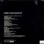 Georg Levin - Heaven EP - Sonar Kollektiv - Deep House