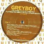Greyboy - To Know You Is To Love You - Ubiquity Records - Future Jazz