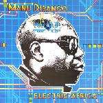 Manu Dibango - Electric Africa - Celluloid - Electro