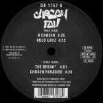 Chosen Few - Ã˜ ChÃ¸sen - Mokum Records - Hardcore