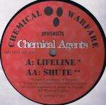 Chemical Agents - Lifeline / Shute - Chemical Warfare - Drum & Bass