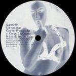 Markantonio - Counter-Pressure EP - SuperBra - Techno