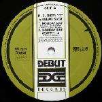 MC Miker G. & DJ Sven - Holiday Rap - Debut - Disco