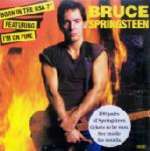 Bruce Springsteen - I'm On Fire / Born In The U.S.A. - CBS - Rock