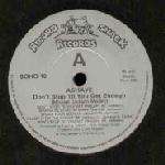 Ashaye - Don't Stop 'Til You Get Enough - Record Shack Records - Disco