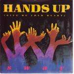 Sway - Hands Up (Give Me Your Heart) - Virgin Schallplatten GmbH - Disco