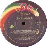 Shalamar - Games - Solar - Soul & Funk