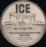 Coach House Rhythm Section, The - Nobody's Got Time / Time Warp - new reissue - ICE - Reggae