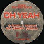 Fallen Angels - Oh Yeah (The Remixes) - IQ Records - Jungle