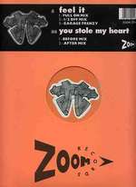 JJ - Feel It, You Stole My Heart - Zoom - UK House