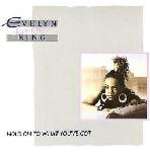 Evelyn King - Hold On To What You've Got - EMI-Manhattan Records - House