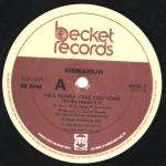 Sinnamon - He's Gonna Take You Home (To His House) - PRT Records - Disco