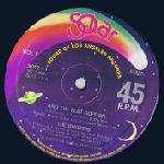 Whispers, The - And The Beat Goes On c/w Can You Do The Boogie - Solar - Disco
