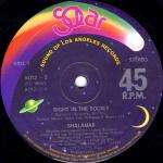 Shalamar - Right In The Socket - Solar - Disco