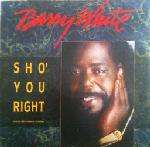 Barry White - Sho' You Right - Breakout - Soul & Funk