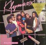 Klymaxx - Meeting In The Ladies Room - Solar - R & B
