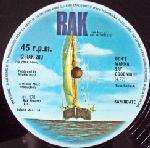 Kandidate - Don't Wanna Say Goodnight - RAK - Disco