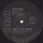 Evelyn King - Spirit Of The Dancer - RCA - Disco