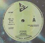 Chromium  - Fly On UFO - Infinity Records  - Disco