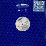 Sadat X - Ka-Ching / X-Man - Stimulated Records - Hip Hop