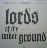 Lords Of The Underground - Flow On - Pendulum Records - Hip Hop