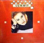 Kathy Kosins - I've Got The Night Off - Carrere - Italo Disco