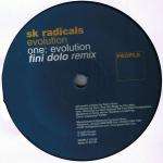 SK Radicals - Evolution - People - Future Jazz