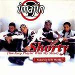 Imajin - Shorty (You Keep Playin' With My Mind) - Jive - R & B