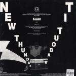 Muallem - New Thunder / B About It - Compost Records - Hip Hop