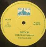 Bizzy B - Weekend (Remixes) - Big City Records  - Jungle