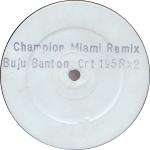 Buju Banton - Champion (Miami Remix) - Jet Star Records - Jungle