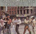 Grandmaster Flash & The Furious Five - The Message - Vogue - Old Skool Electro