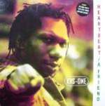 KRS-One - Heartbeat / A Friend - Jive - Hip Hop