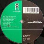 Pandoras Box - Experiments Vol. 1 - Greenlight Recordings - Progressive