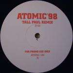 Blondie - Atomic'98 - Chrysalis - Trance