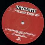 Nicolette - We Never Know Except (Roni Size Rmx) - Talkin Loud - Drum & Bass