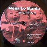 Mega 'Lo Mania - Emotion - No Respect Records - Trance