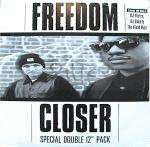 Freedom - Closer - Power Music Records - Deep House
