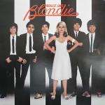 Blondie - Parallel Lines -some ring wear on sleeve - Chrysalis - New Wave
